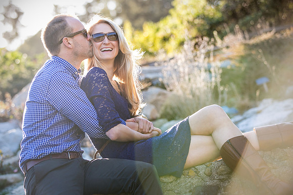 Bay Area engagement photographer