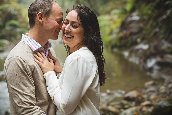 Santa Cruz Engagement session