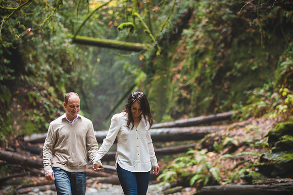 Bay Area Engagement photos