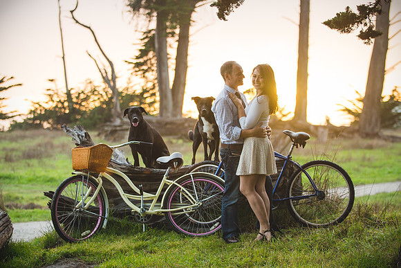 Best Bay Area engagement locations