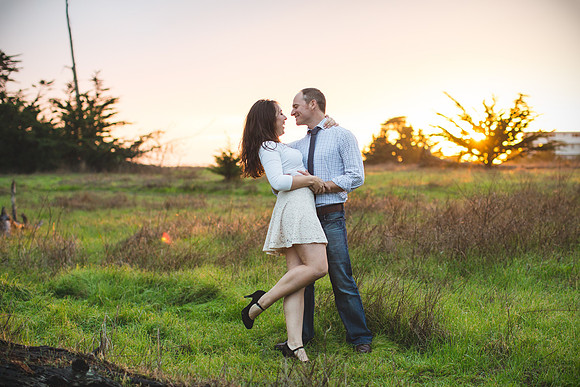 Santa Cruz Engagement locations
