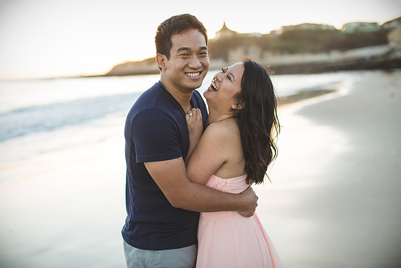 Bay Area engagement photos