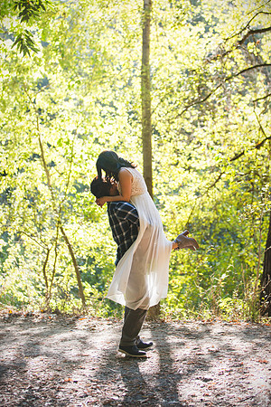 Marin engagement