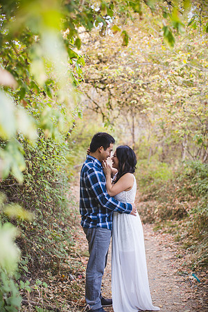 Marin engagement photos