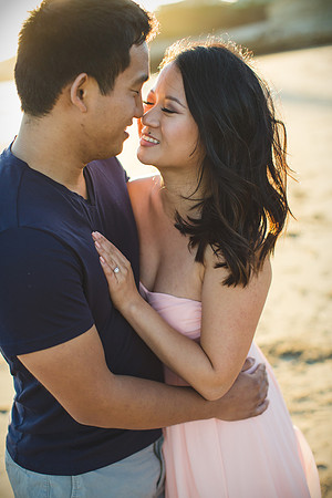 San Francisco Engagement photos