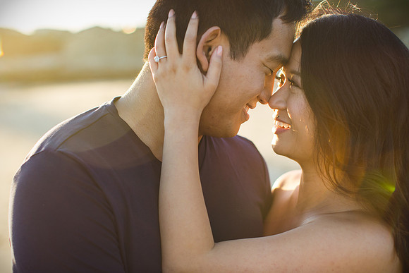 San Francisco Engagment photos