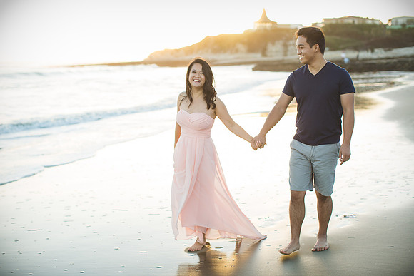 San Francisco Engagement photos