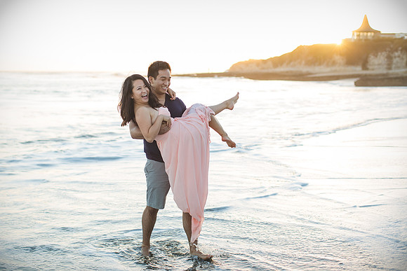 San Francisco Engagement photos