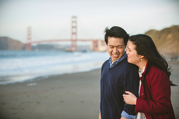 San Francisco Engagement