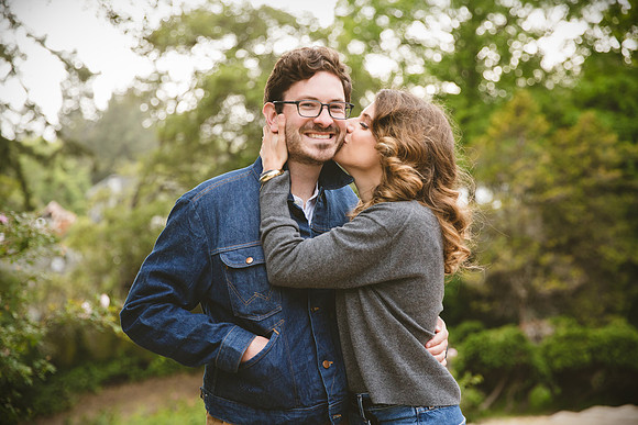 Berkeley Engagement
