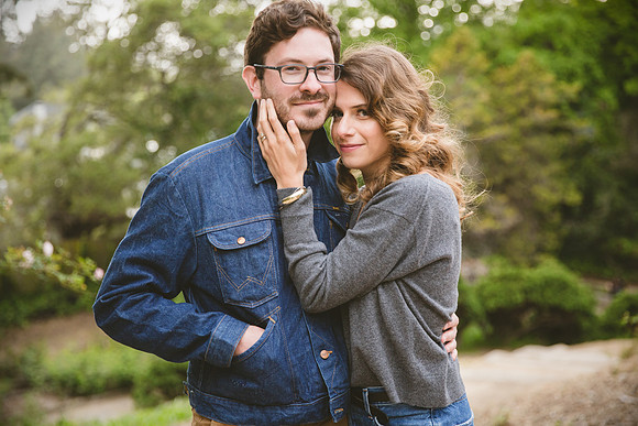 Berkeley Couple
