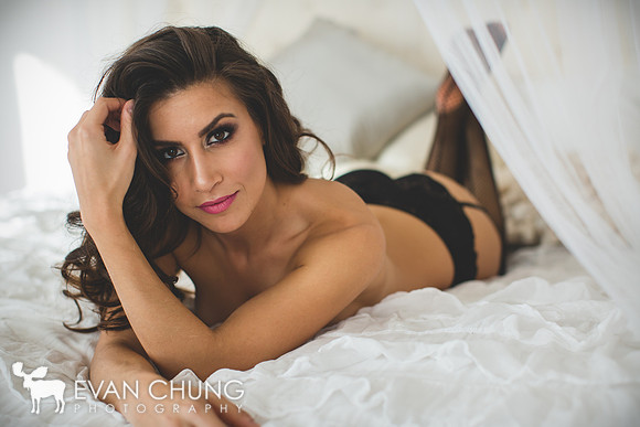 San Francisco Boudoir Photos