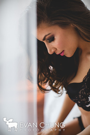San Francisco Boudoir Photos